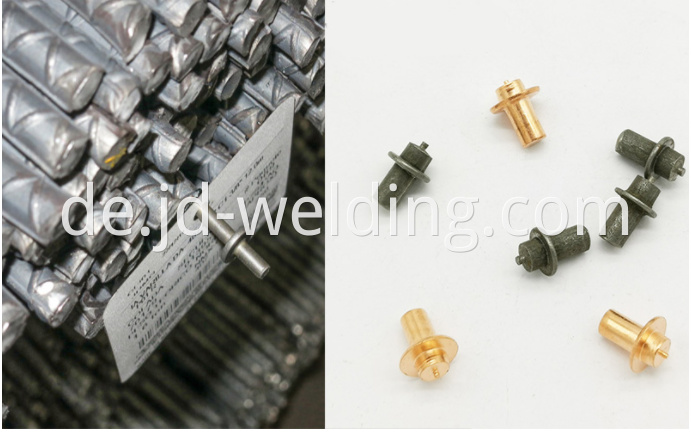 Metal Stud Welding